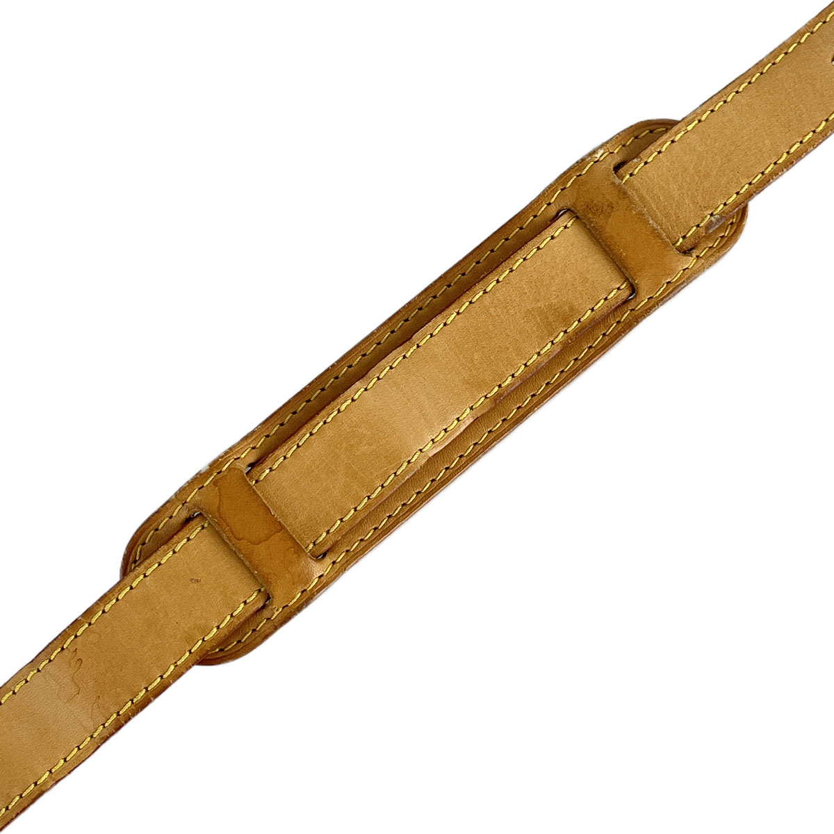 Louis Vuitton Monogram Keepall Bandouliere 50 Coated Canvas Boston Bag 4927