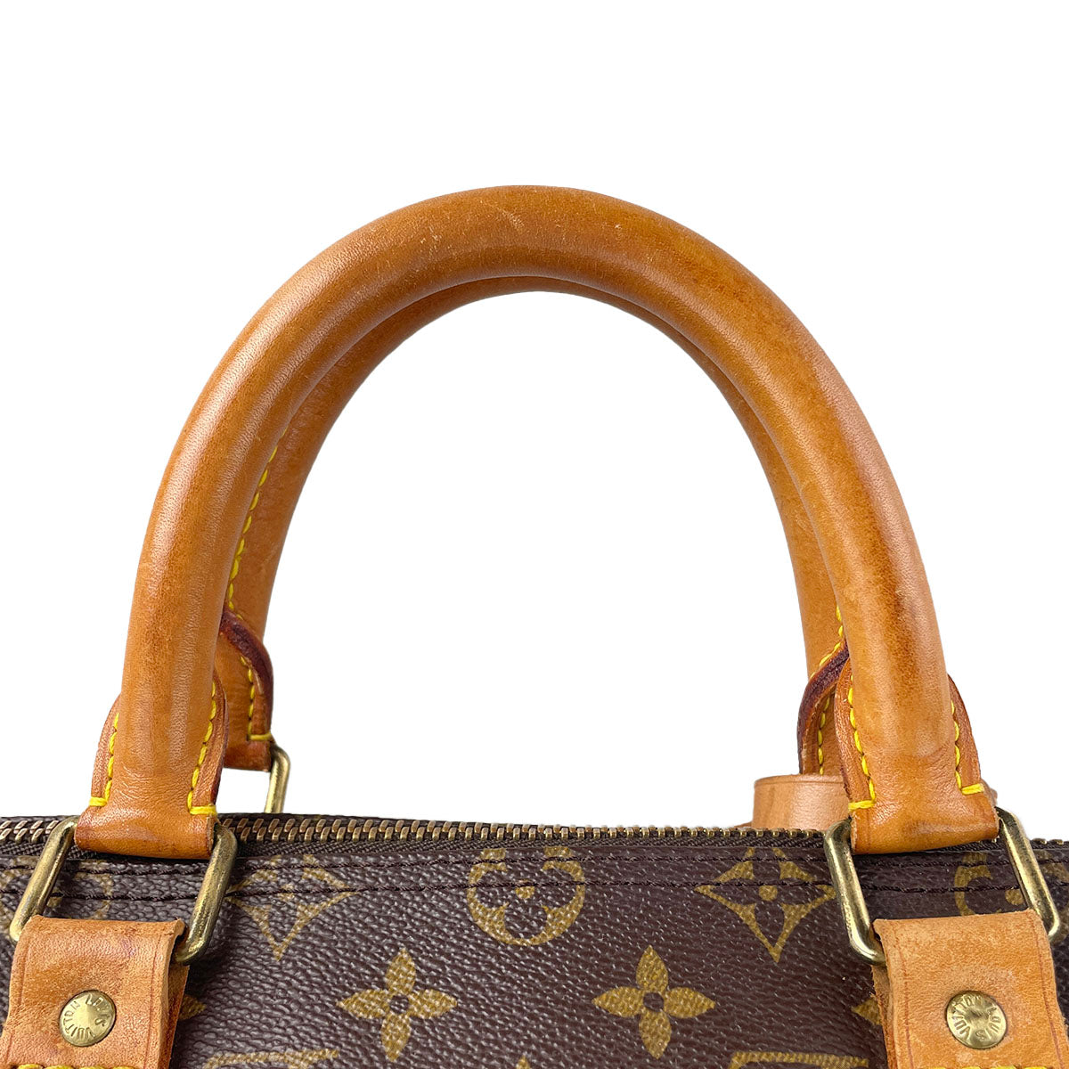 Louis Vuitton Monogram Keepall Bandouliere 50 Coated Canvas Boston Bag 4911