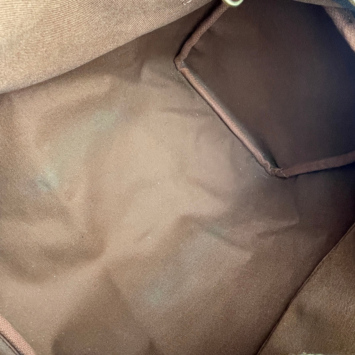 Louis Vuitton Monogram Speedy 30 Coated Canvas Fabric Brown Handbag 4924