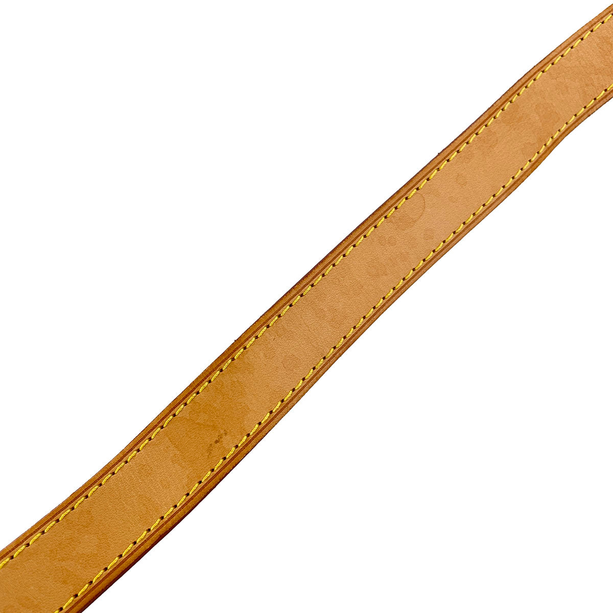 Louis Vuitton Leather Beige Keepall Bandouliere Shoulder Strap 4894