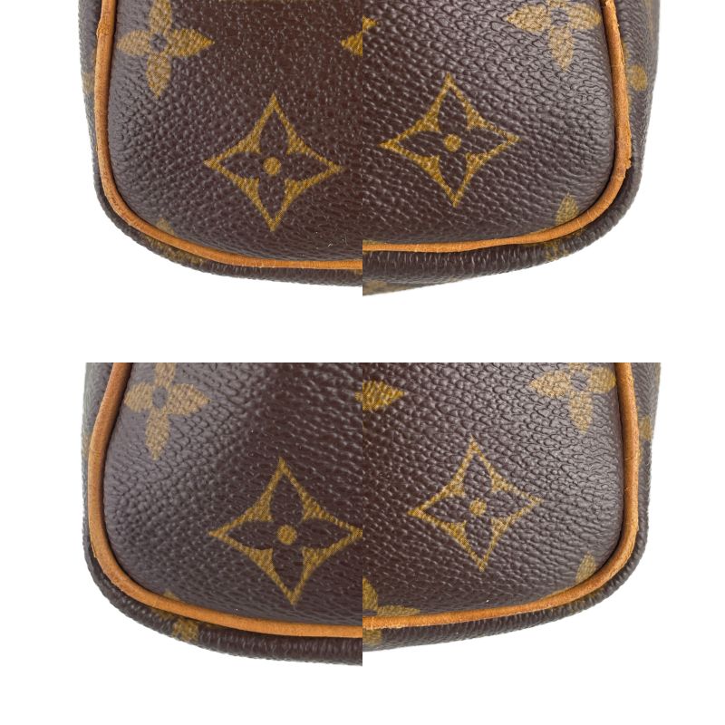 Louis Vuitton Monogram Keepall Bandouliere 50 Coated Canvas  Boston Bag 4840