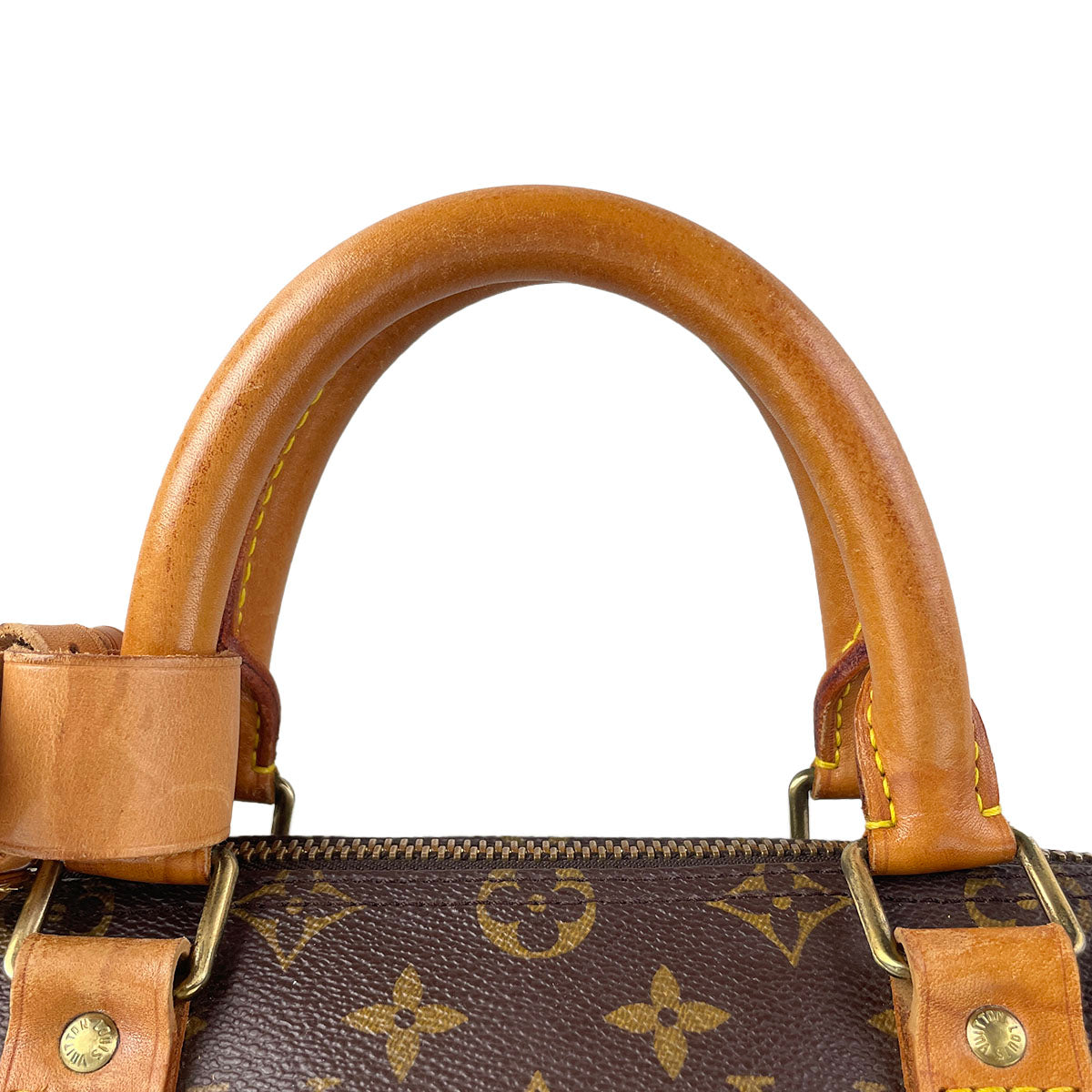 Louis Vuitton Monogram Keepall Bandouliere 50 Coated Canvas Boston Bag 4911