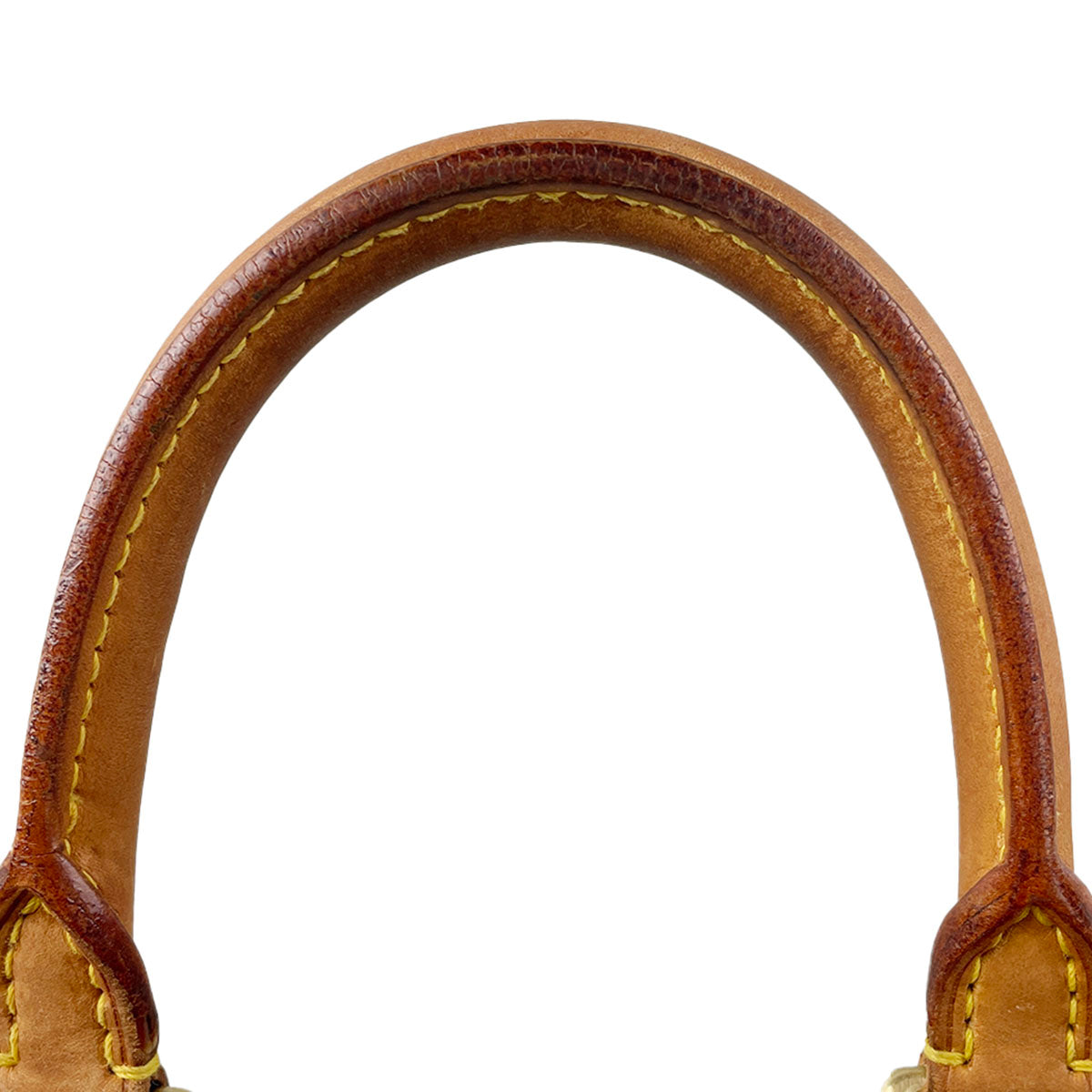 Louis Vuitton Monogram Speedy 25 Coated Canvas Fabric Brown Handbag 4932