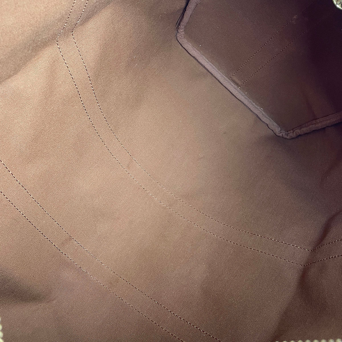 Louis Vuitton Monogram Keepall Bandouliere 45 Coated Canvas Boston Bag 4904