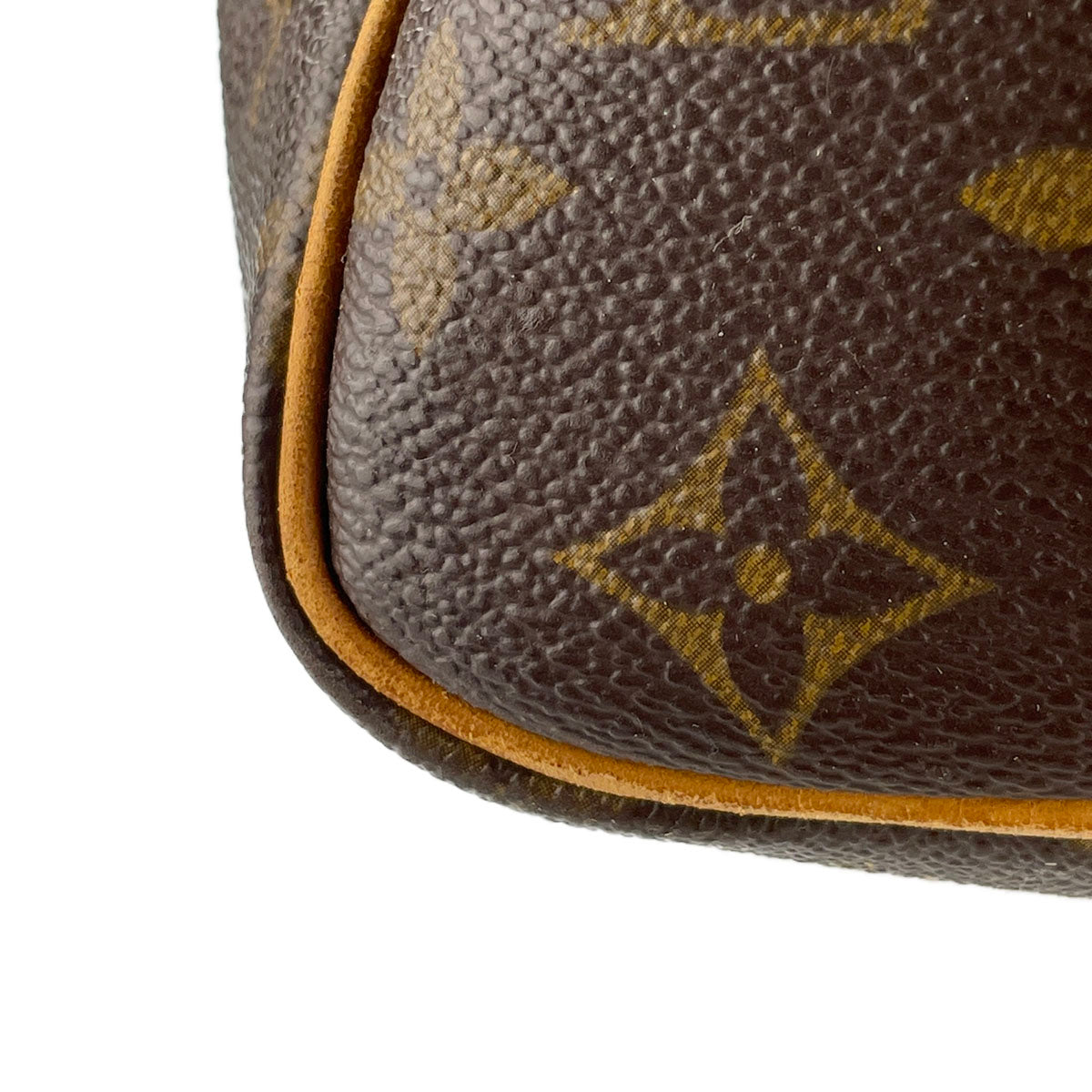 Louis Vuitton Monogram Keepall Bandouliere 50 Coated Canvas Boston Bag 4869