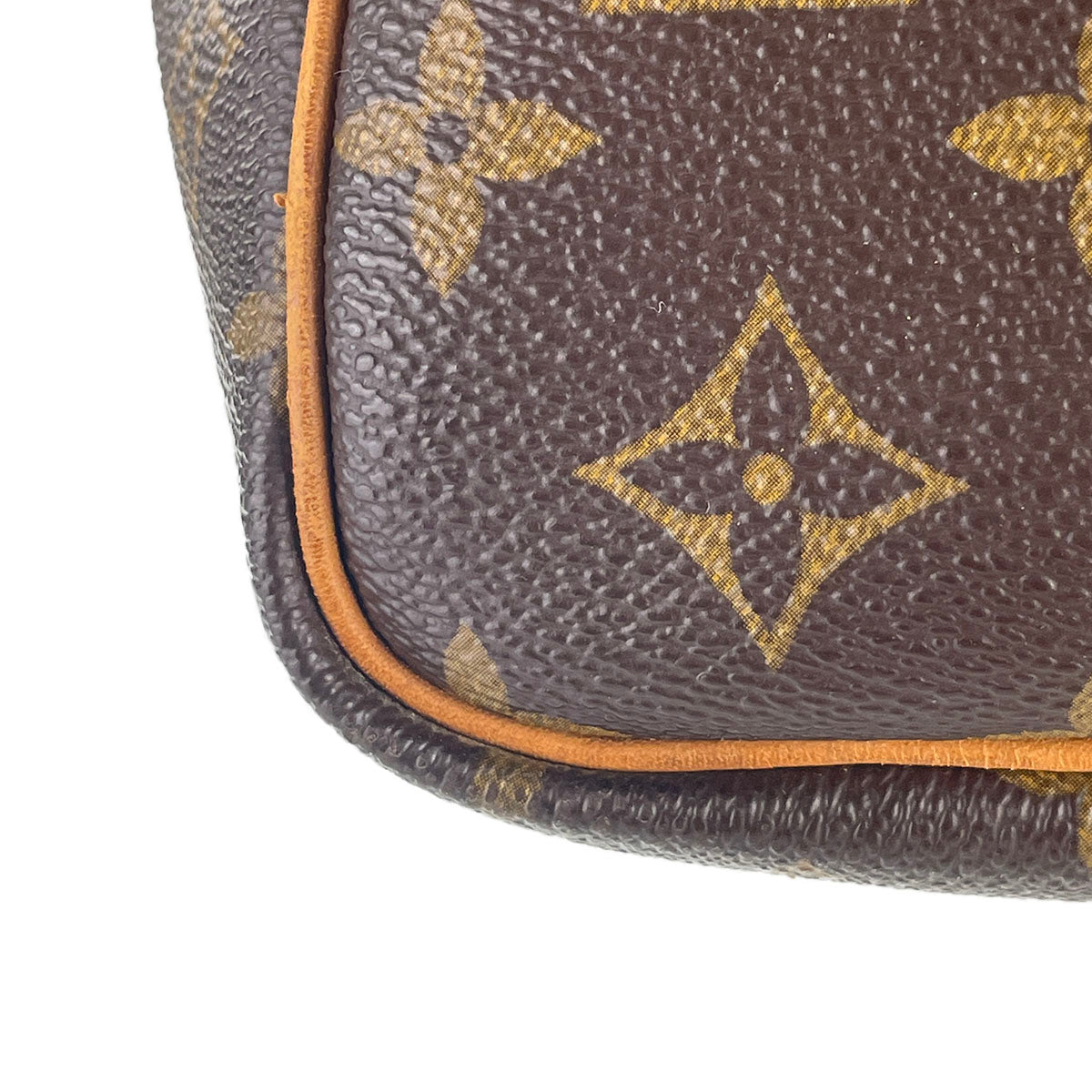 Louis Vuitton Monogram Keepall Bandouliere 50 Coated Canvas Boston Bag 4911
