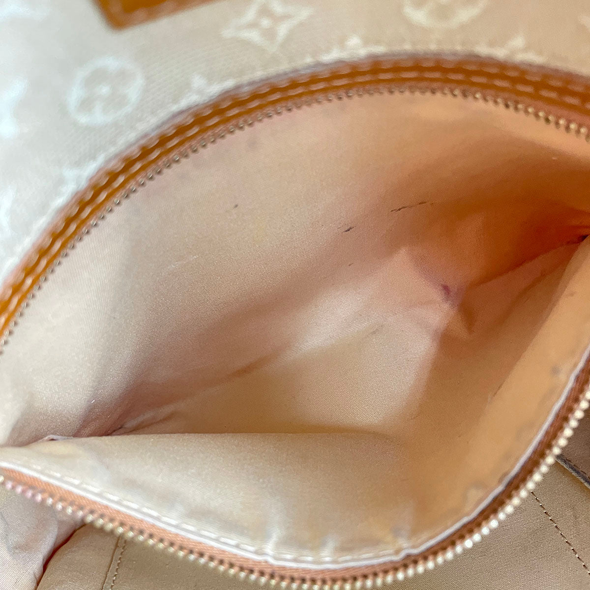 Louis Vuitton Monogram Mini Besace Mary Kate Canvas Fabric Shoulder bag 4845