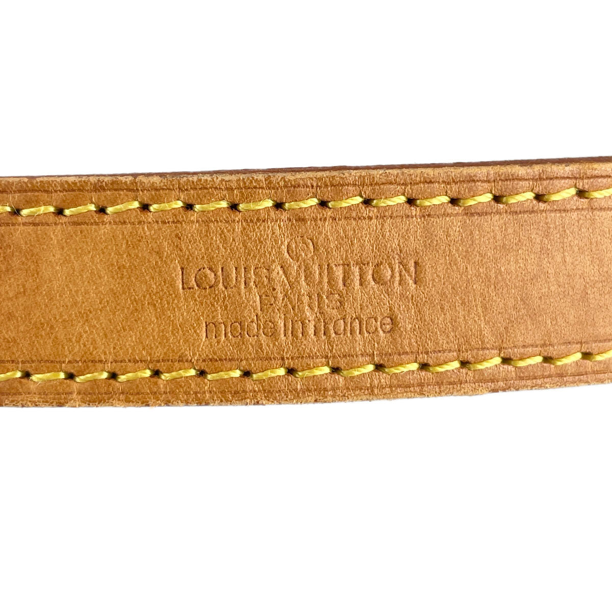 Louis Vuitton Monogram Petit Noe Coated Canvas Fabric Brown Shoulder bag 4846