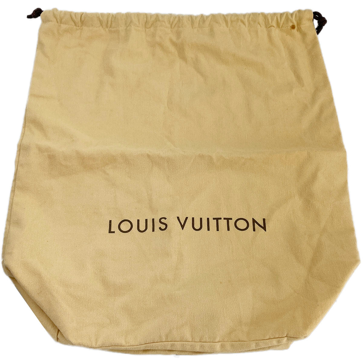 Louis Vuitton Damier Duomo Coated Canvas Suede Brown Handbag 4905