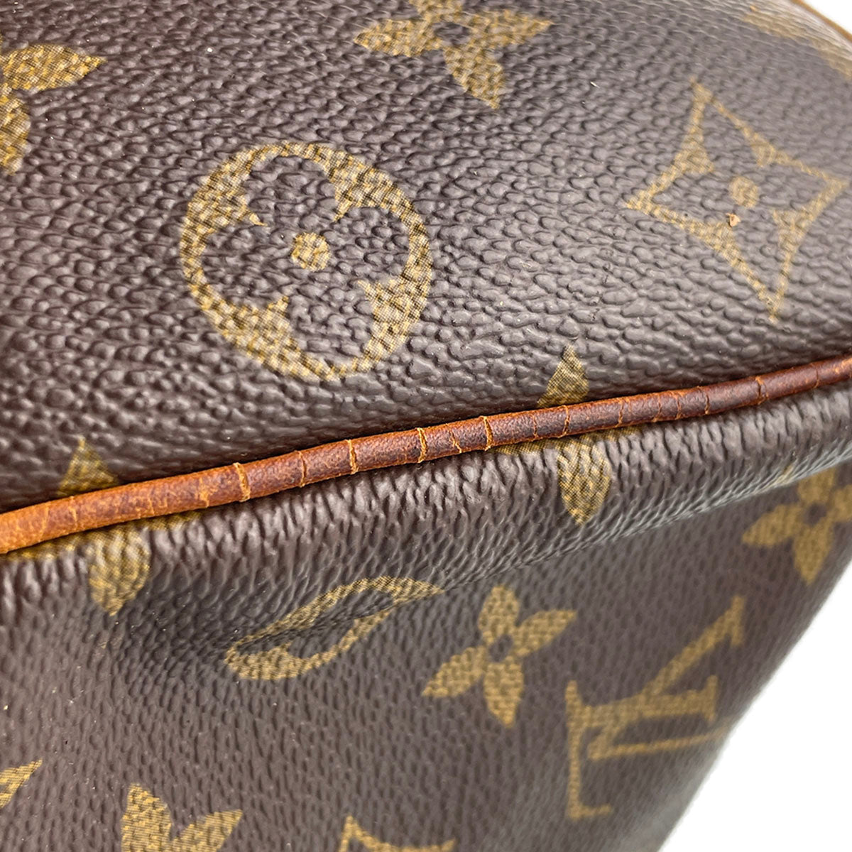 Louis Vuitton Monogram Keepall Bandouliere 50 Coated Canvas Boston Bag 4869