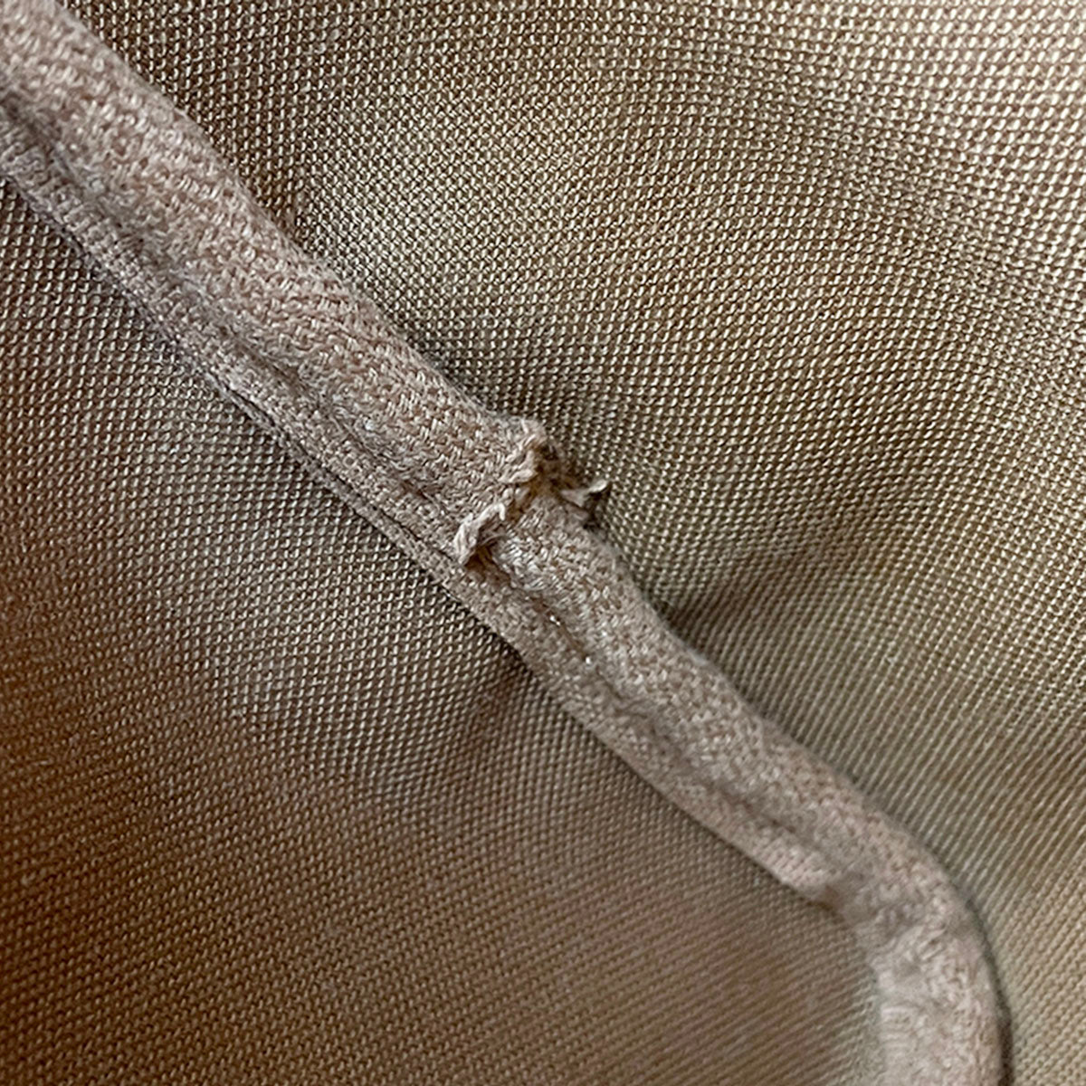 Louis Vuitton Monogram Speedy 30 Coated Canvas Fabric Brown Handbag 4885