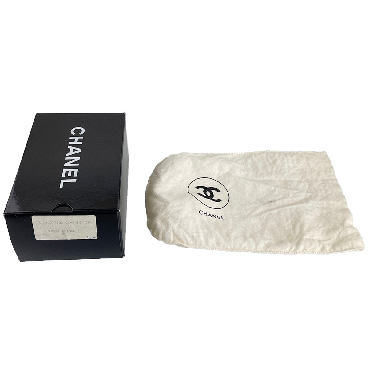 CHANEL Matelasse Lambskin Leather Red Waist bag 4856