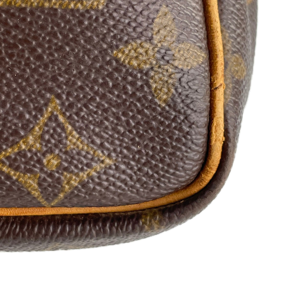 Louis Vuitton Monogram Keepall Bandouliere 50 Coated Canvas Boston Bag 4869