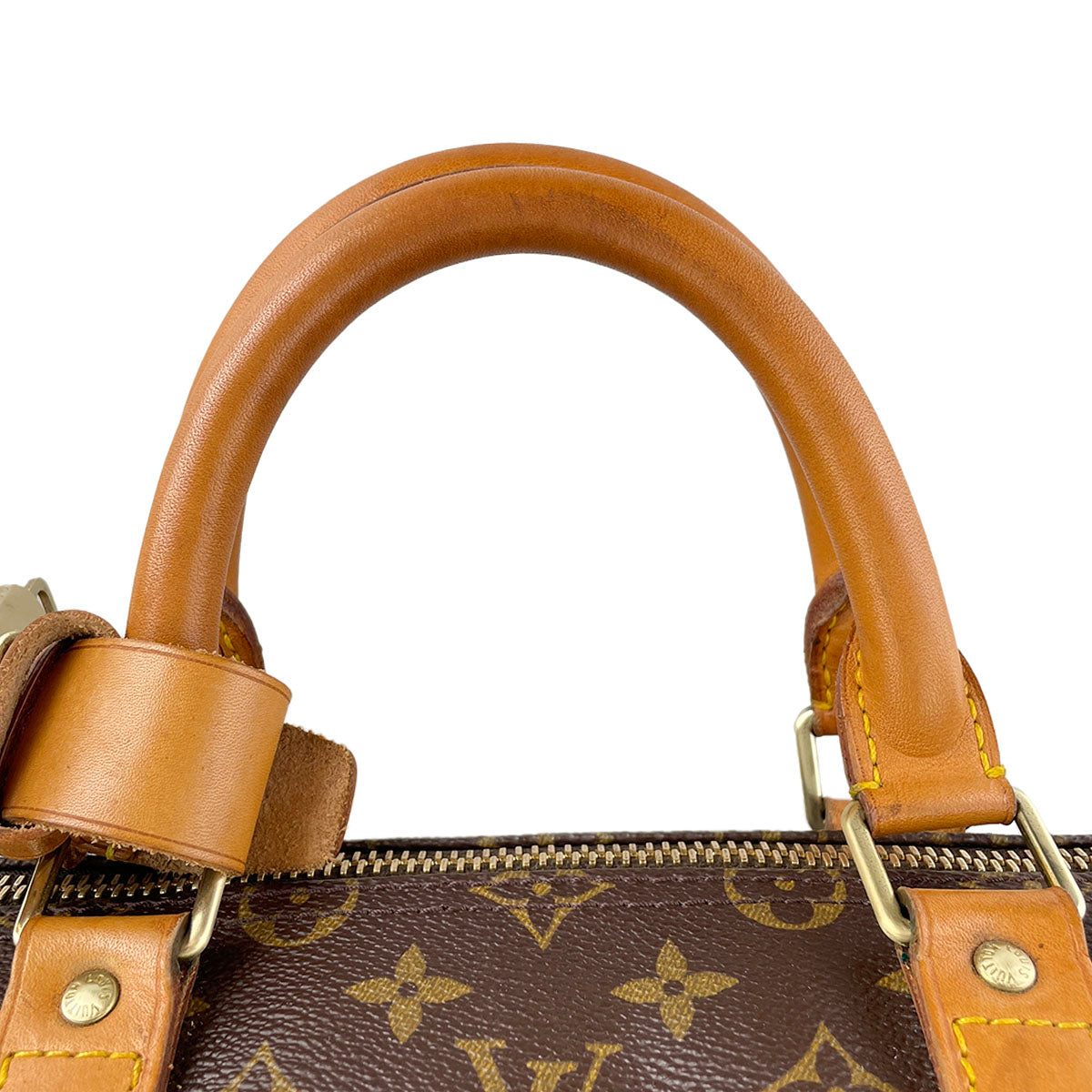 Louis Vuitton Monogram Keepall Bandouliere 55 Coated Canvas Boston Bag 4876