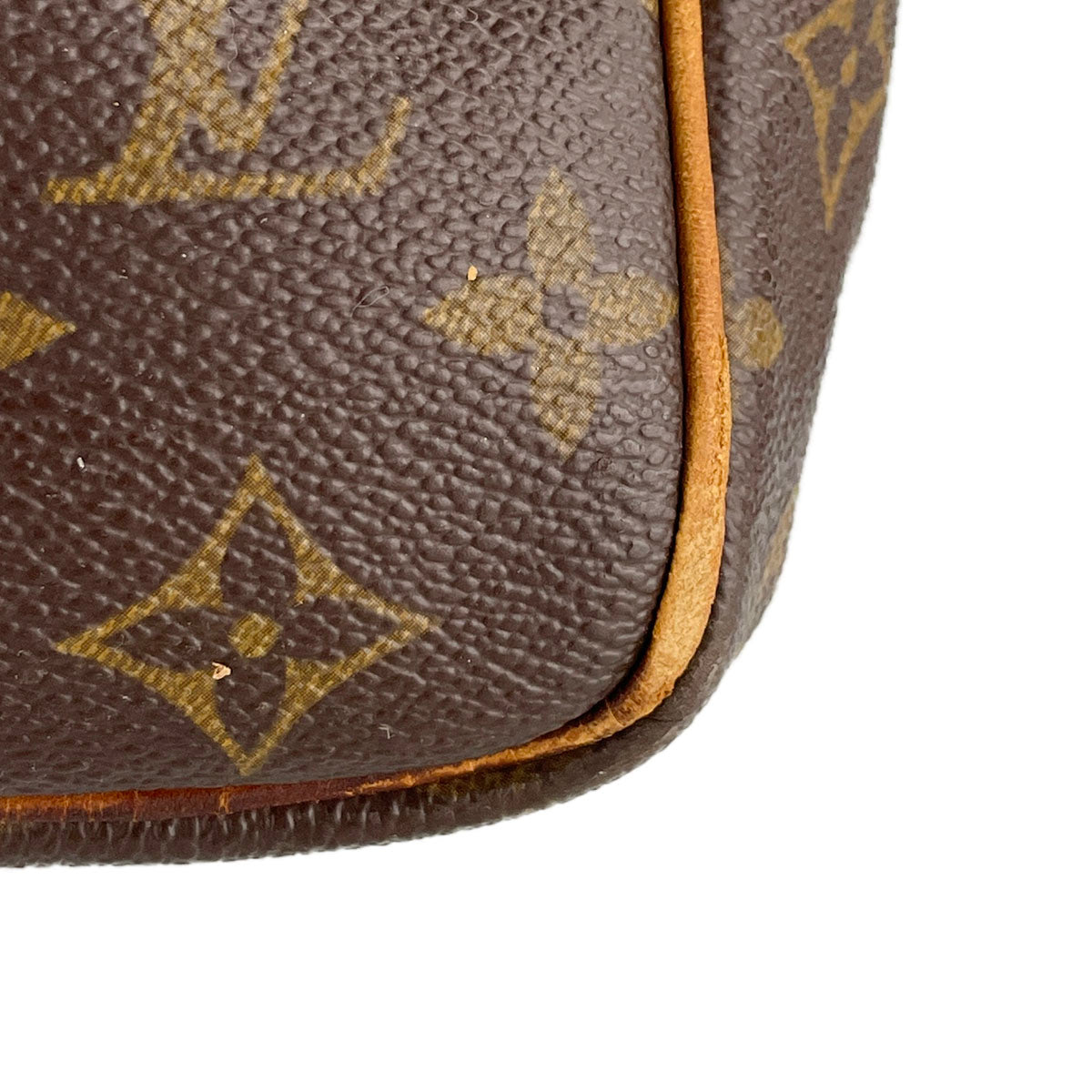 Louis Vuitton Monogram Keepall Bandouliere 50 Coated Canvas Boston Bag 4869