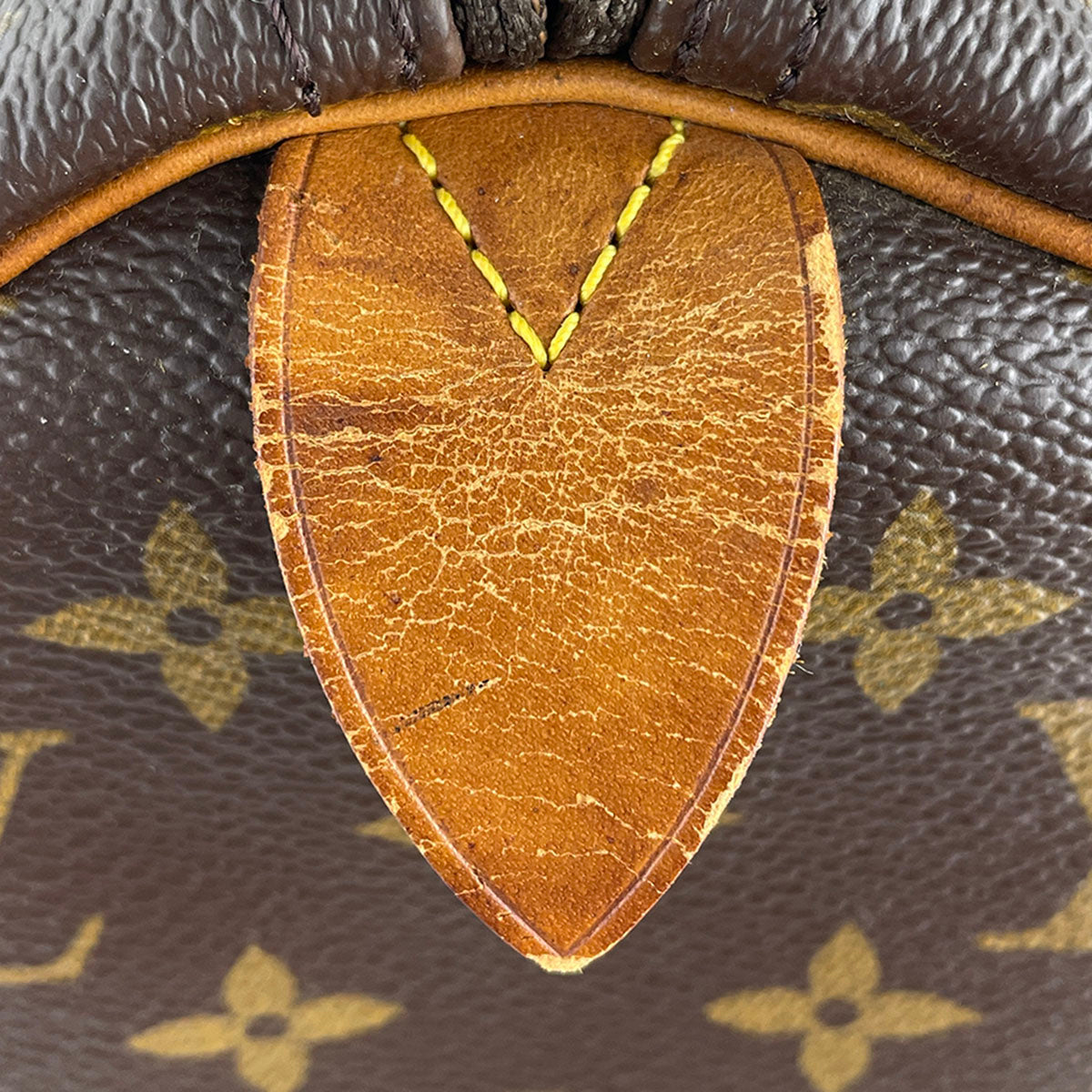 Louis Vuitton Monogram Keepall 45 Coated Canvas Fabric Brown Boston Bag 4824