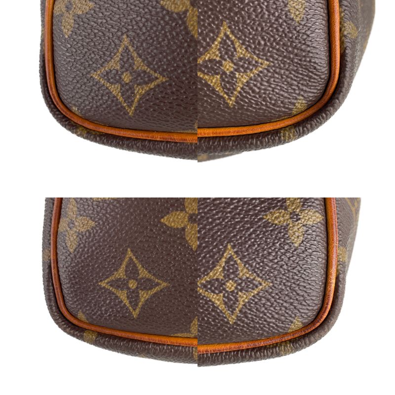 Louis Vuitton Monogram Keepall Bandouliere 50 Coated Canvas Boston Bag 4927