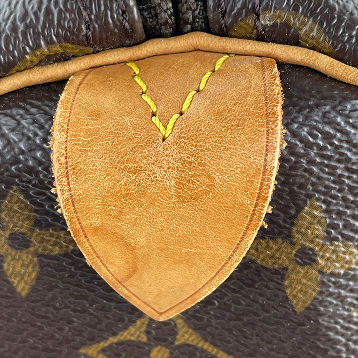 Louis Vuitton Monogram Keepall 45 Coated Canvas Fabric Brown Boston Bag 4879