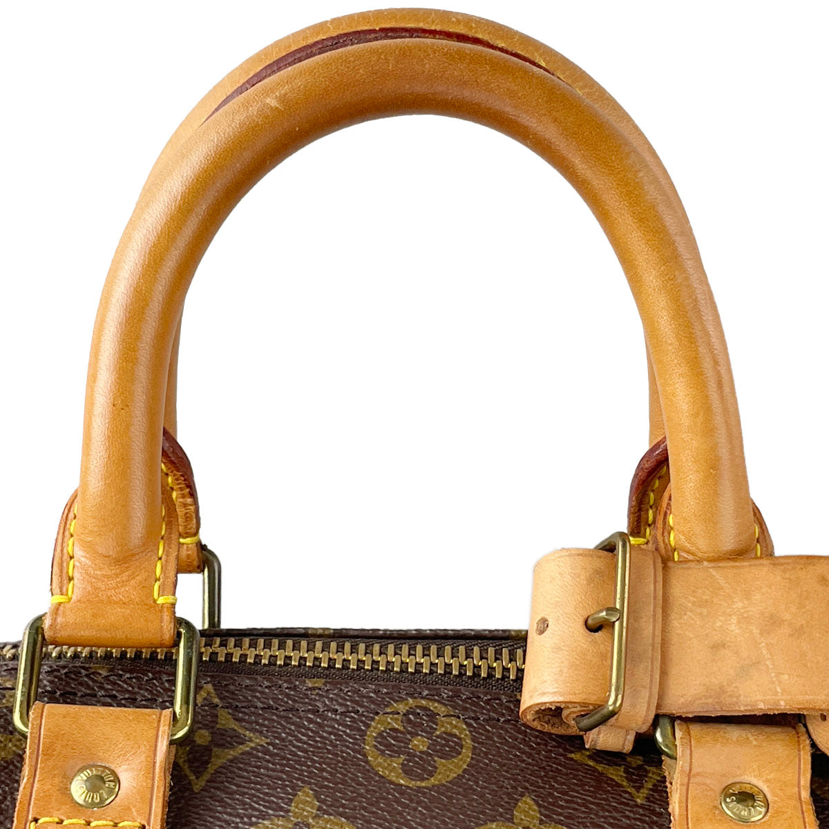 Louis Vuitton Monogram Keepall Bandouliere 45 Coated Canvas Boston Bag 4904
