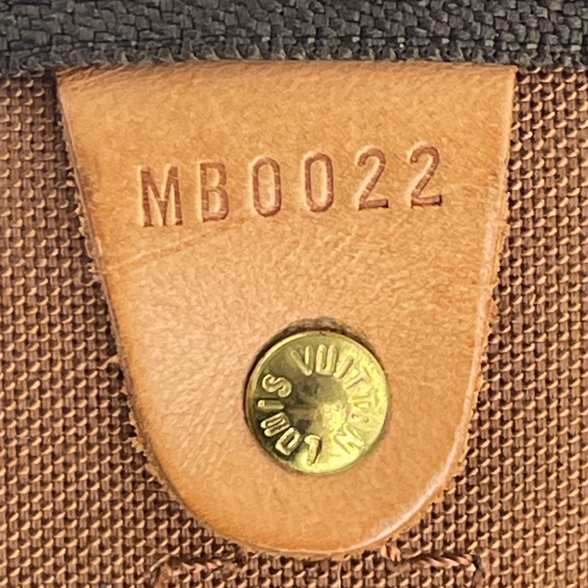 Louis Vuitton Monogram Keepall Bandouliere 50 Coated Canvas  Boston Bag 4840