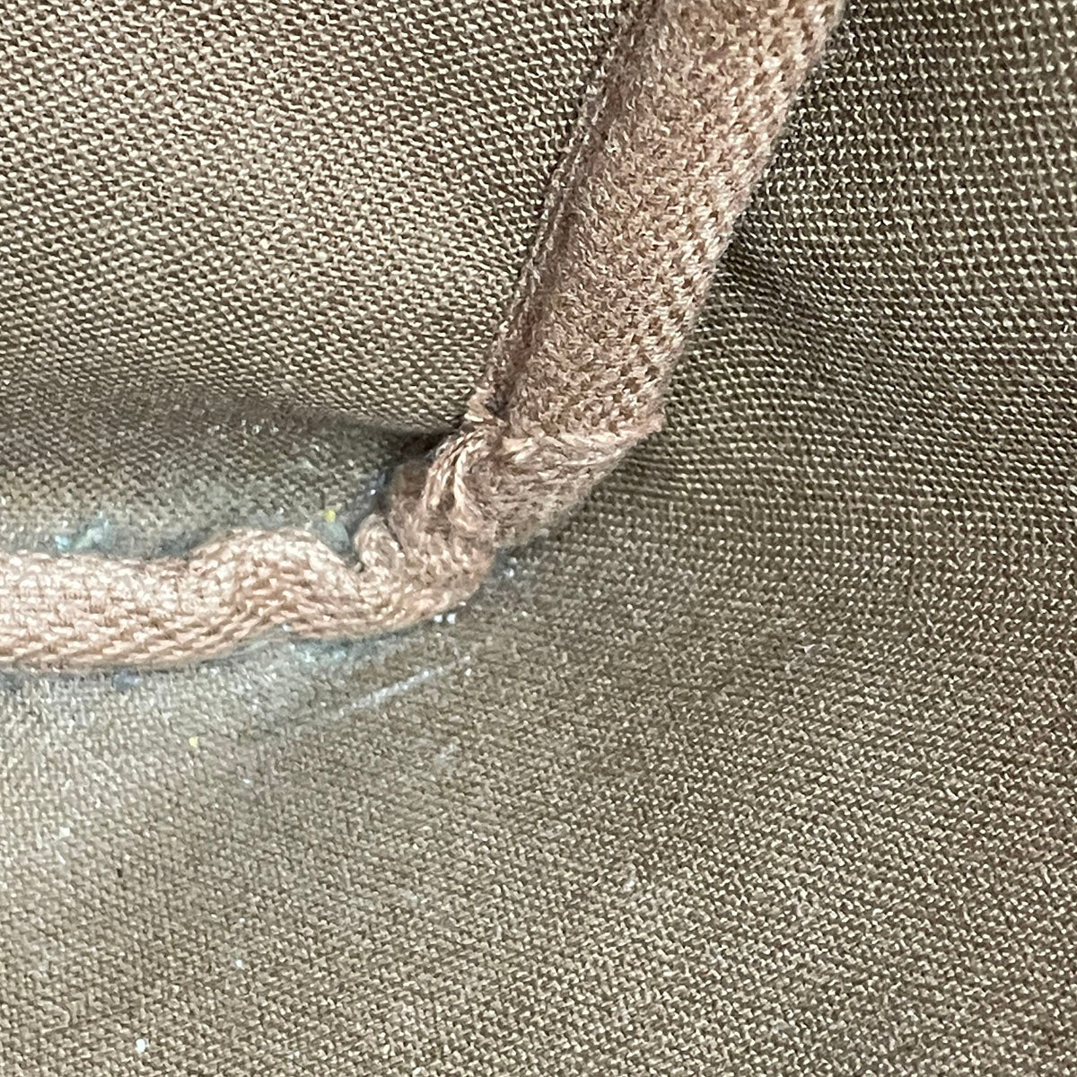 Louis Vuitton Monogram Speedy 30 Coated Canvas Fabric Brown Handbag 4924