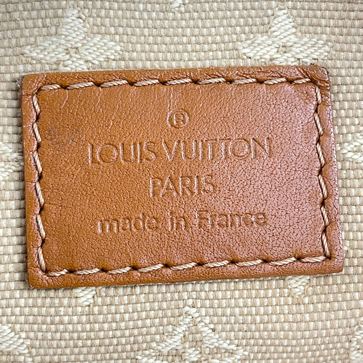 Louis Vuitton Monogram Mini Besace Mary Kate Canvas Fabric Shoulder bag 4845