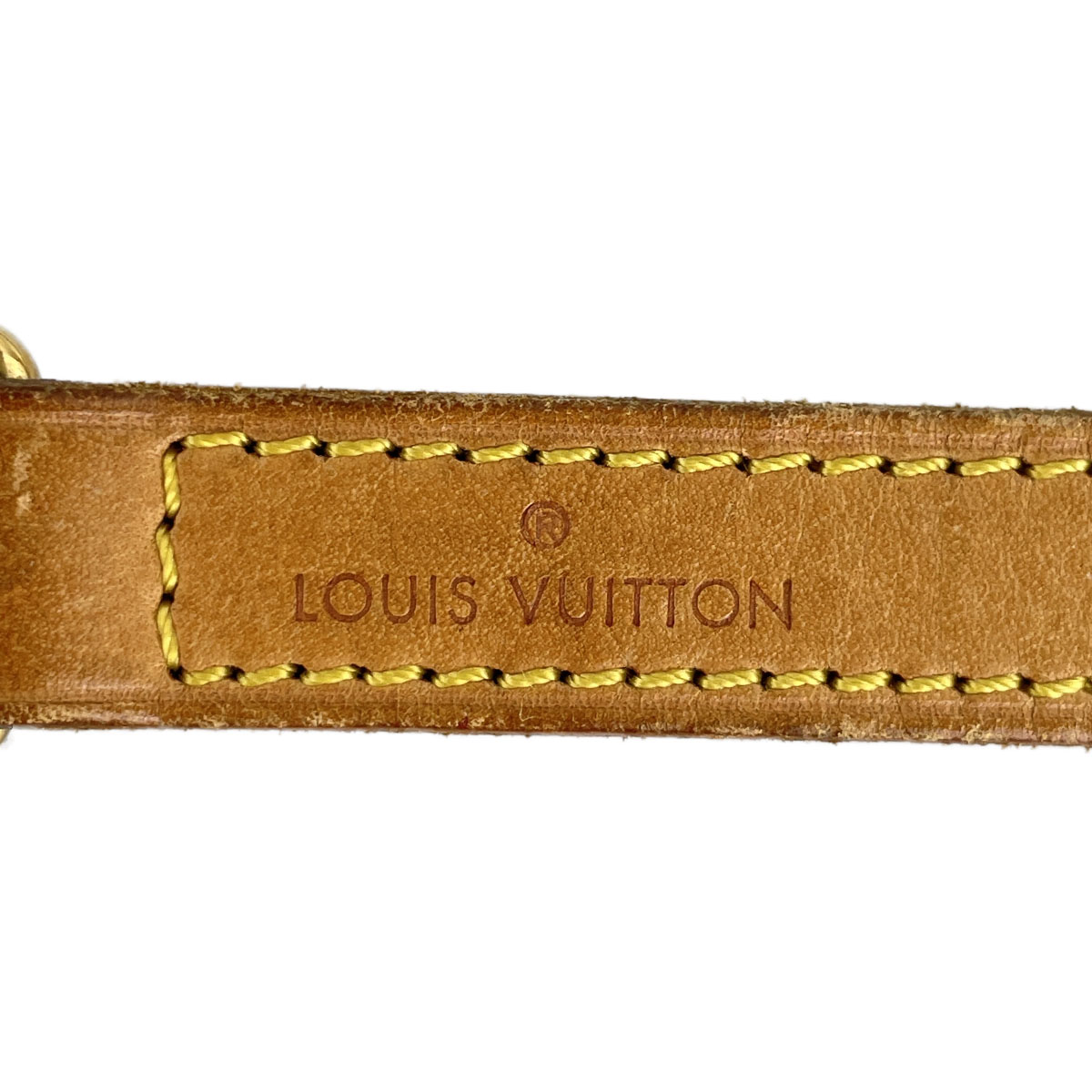 Louis Vuitton Monogram Alma 2way Coated Canvas Fabric Brown Handbag 4902