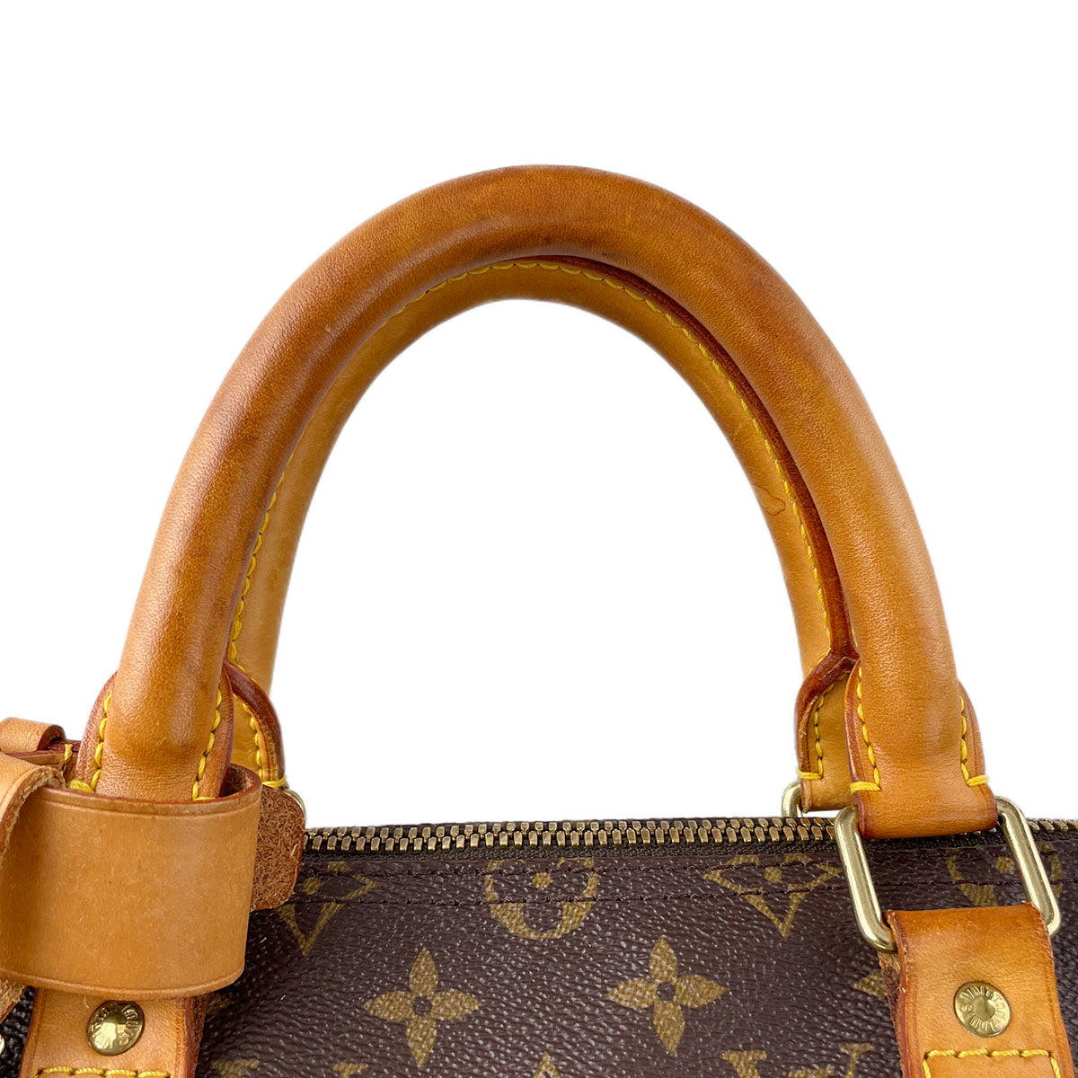 Louis Vuitton Monogram Keepall Bandouliere 50 Coated Canvas Boston Bag 4927
