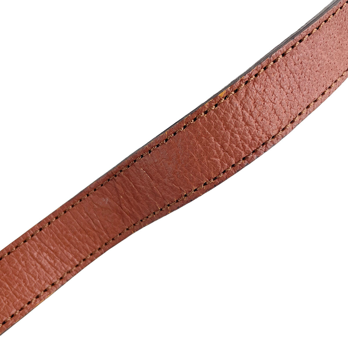 Louis Vuitton Monogram Sac Dauphine Coated Canvas Brown Shoulder bag 4908