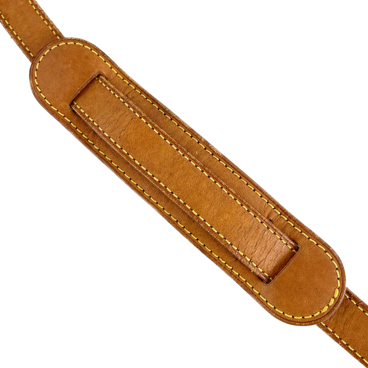 Louis Vuitton Monogram Saumur 30 Coated Canvas Fabric Brown Shoulder bag 4852