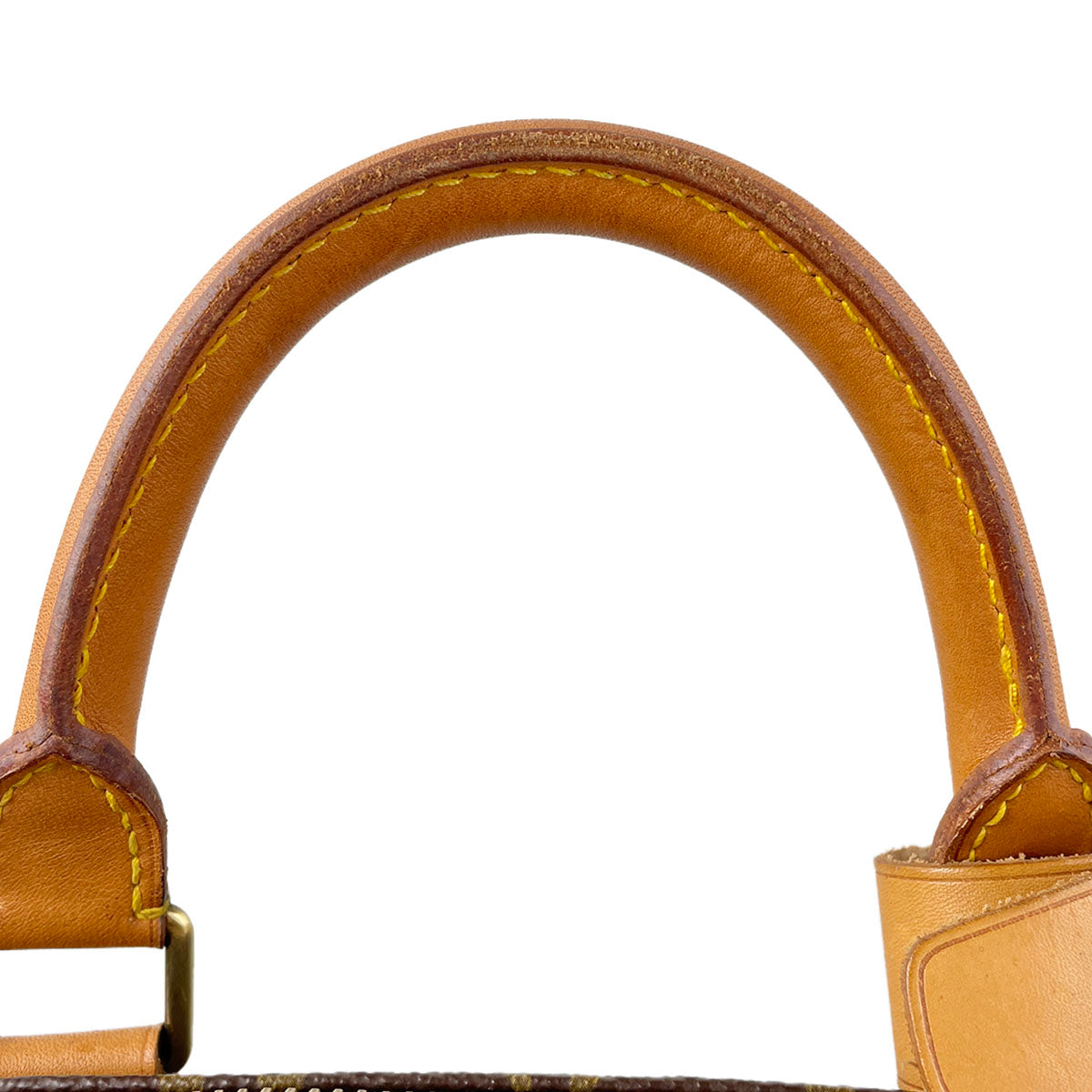 Louis Vuitton Monogram Keepall Bandouliere 55 Coated Canvas Boston Bag 4876