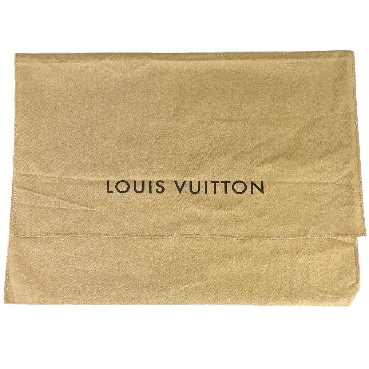 Louis Vuitton Monogram Alma Coated Canvas Fabric Brown Handbag 4829