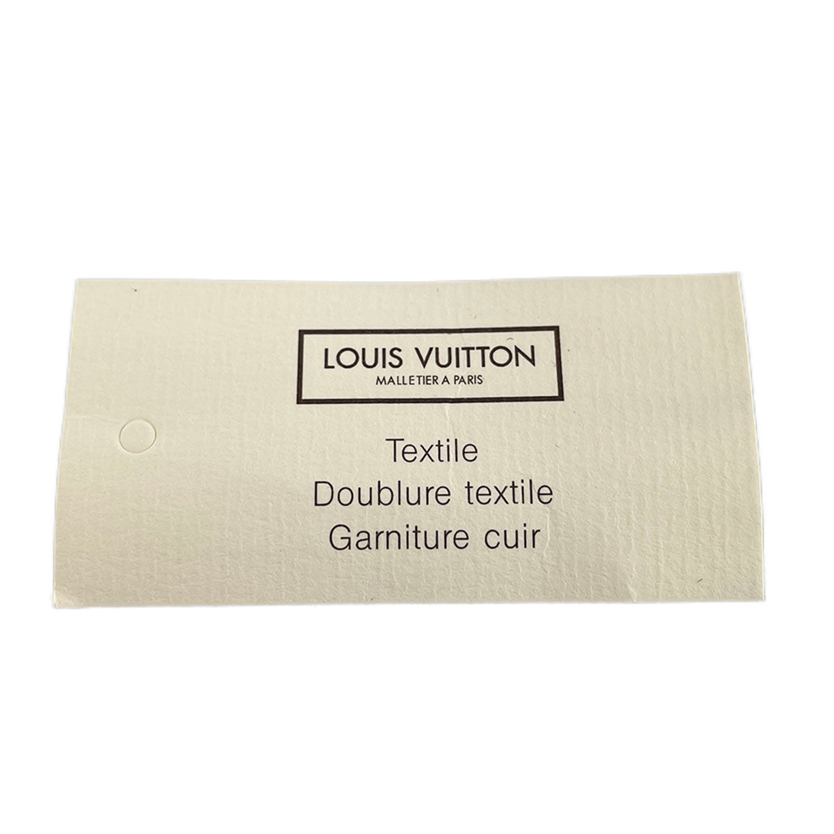 Louis Vuitton Monogram Mini Ann Sophie Canvas Fabric Navy Pouch 4889