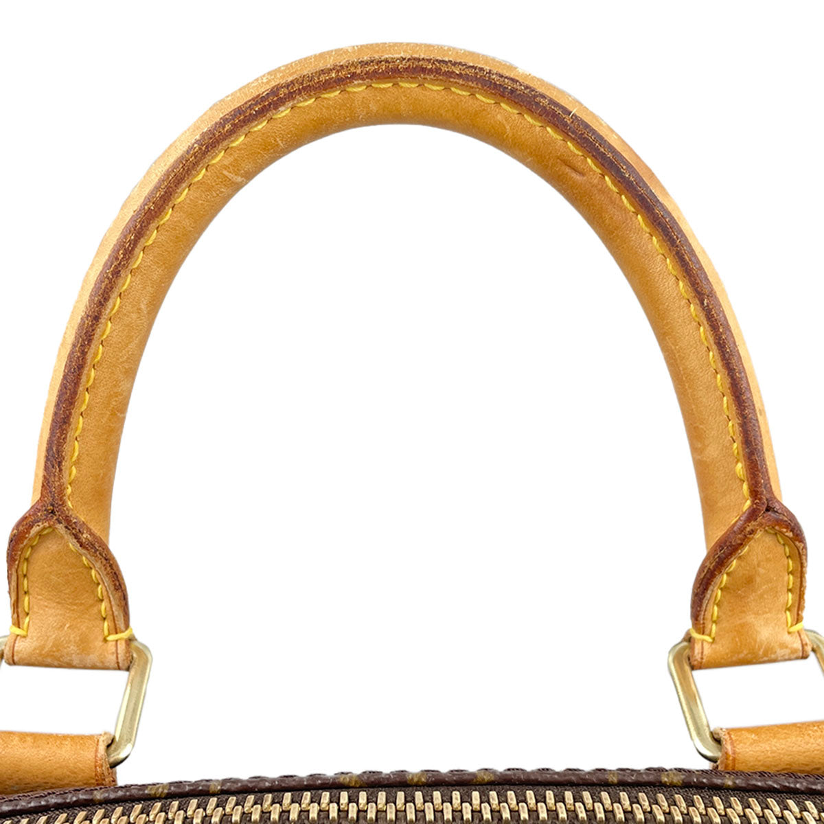 Louis Vuitton Monogram Keepall Bandouliere 55 Coated Canvas Boston Bag 4890