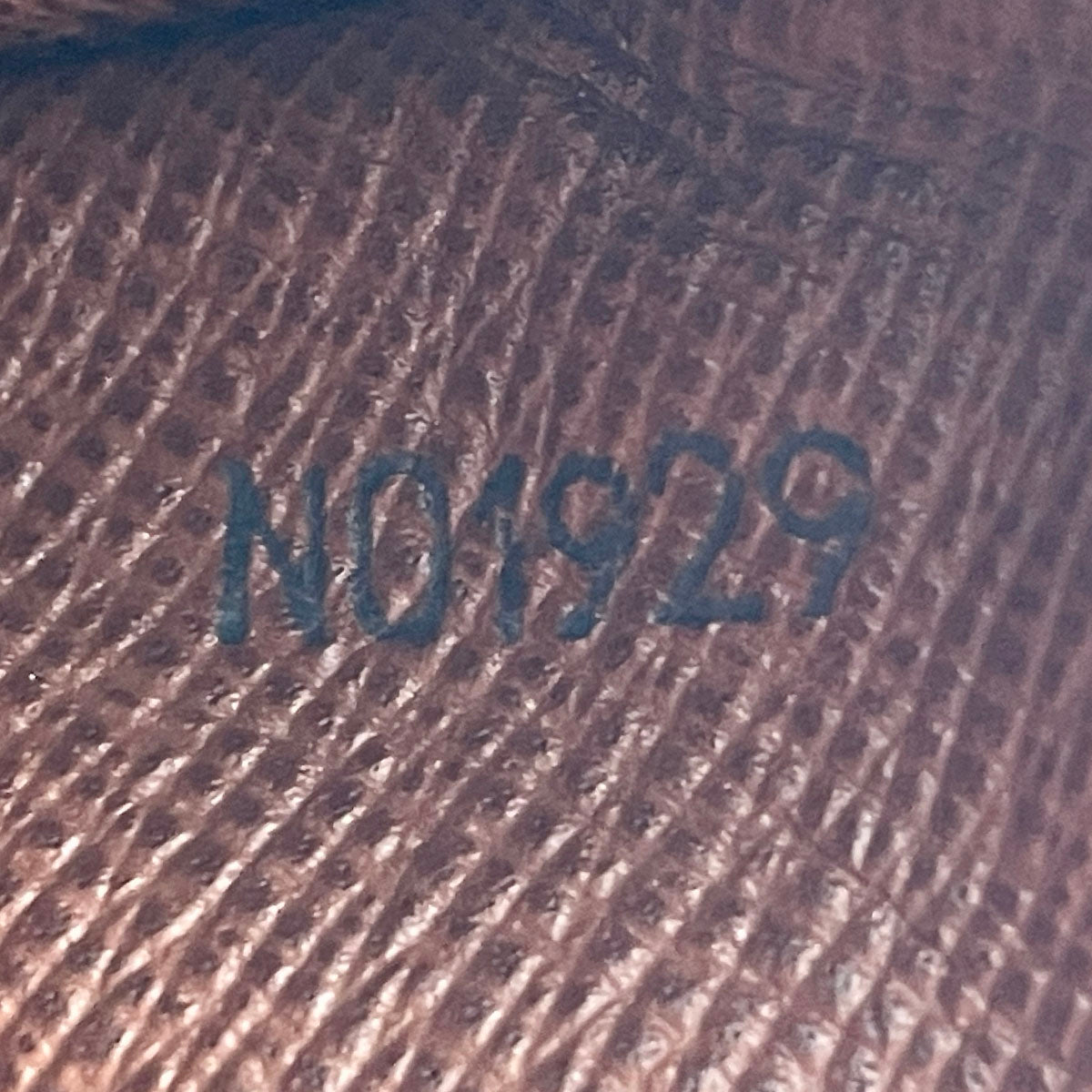 Louis Vuitton Monogram Papillon 26 Coated Canvas Leather Brown Handbag 4858
