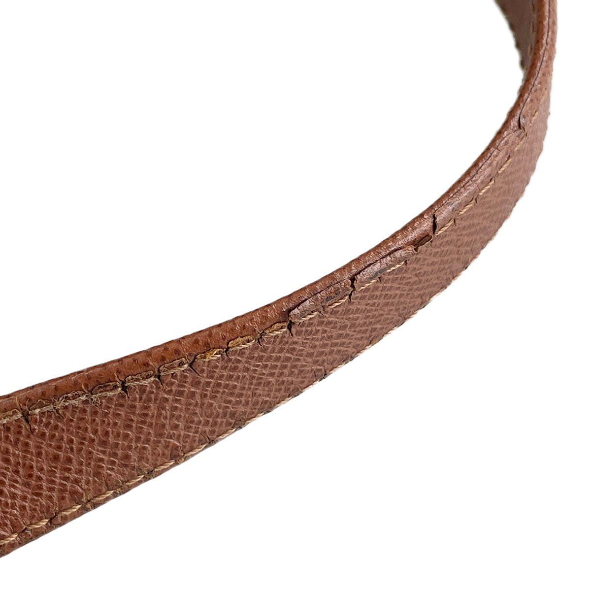 Louis Vuitton Monogram Papillon 30 Coated Canvas Leather Brown Handbag 4906