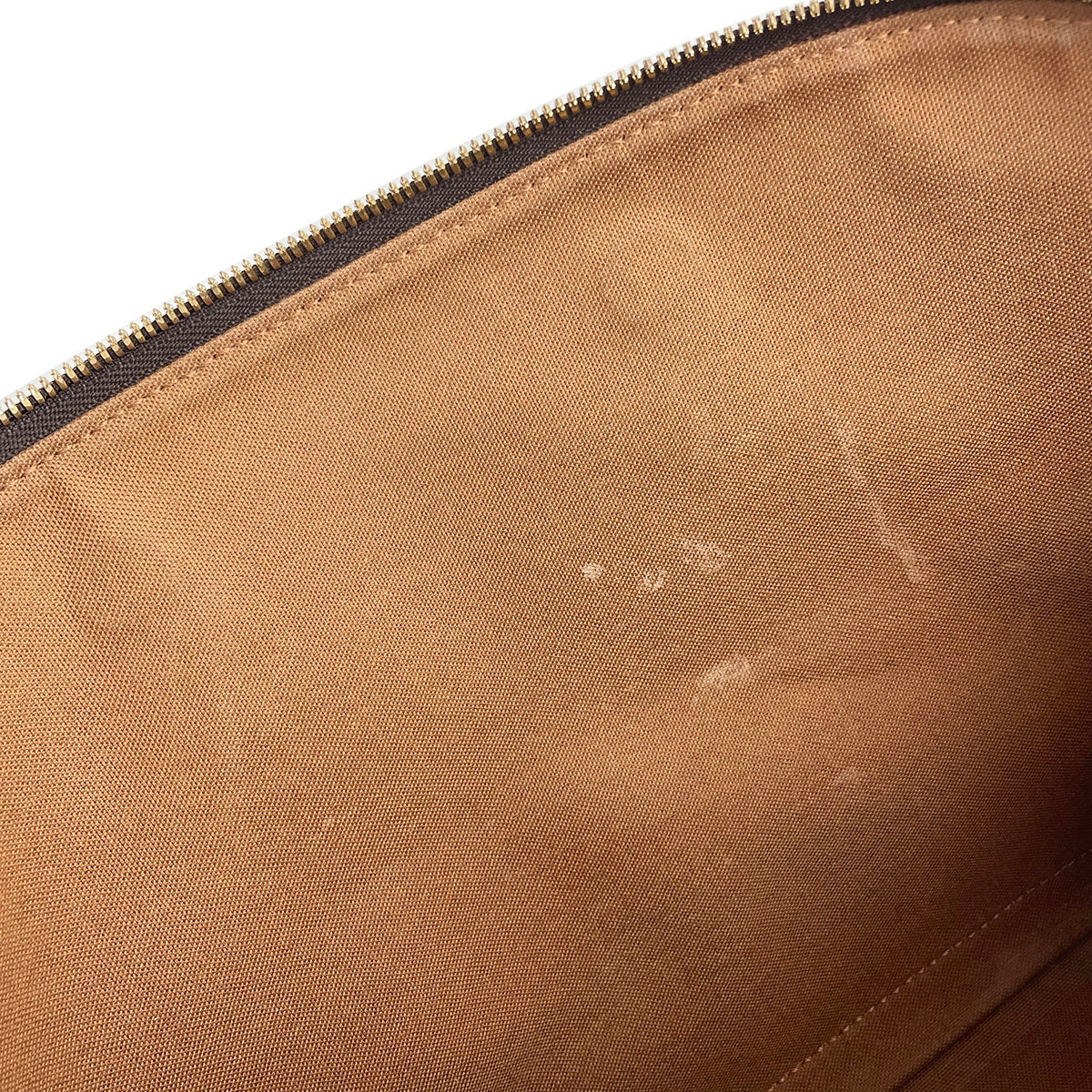 Louis Vuitton Monogram Alma Coated Canvas Fabric Brown Handbag 4913