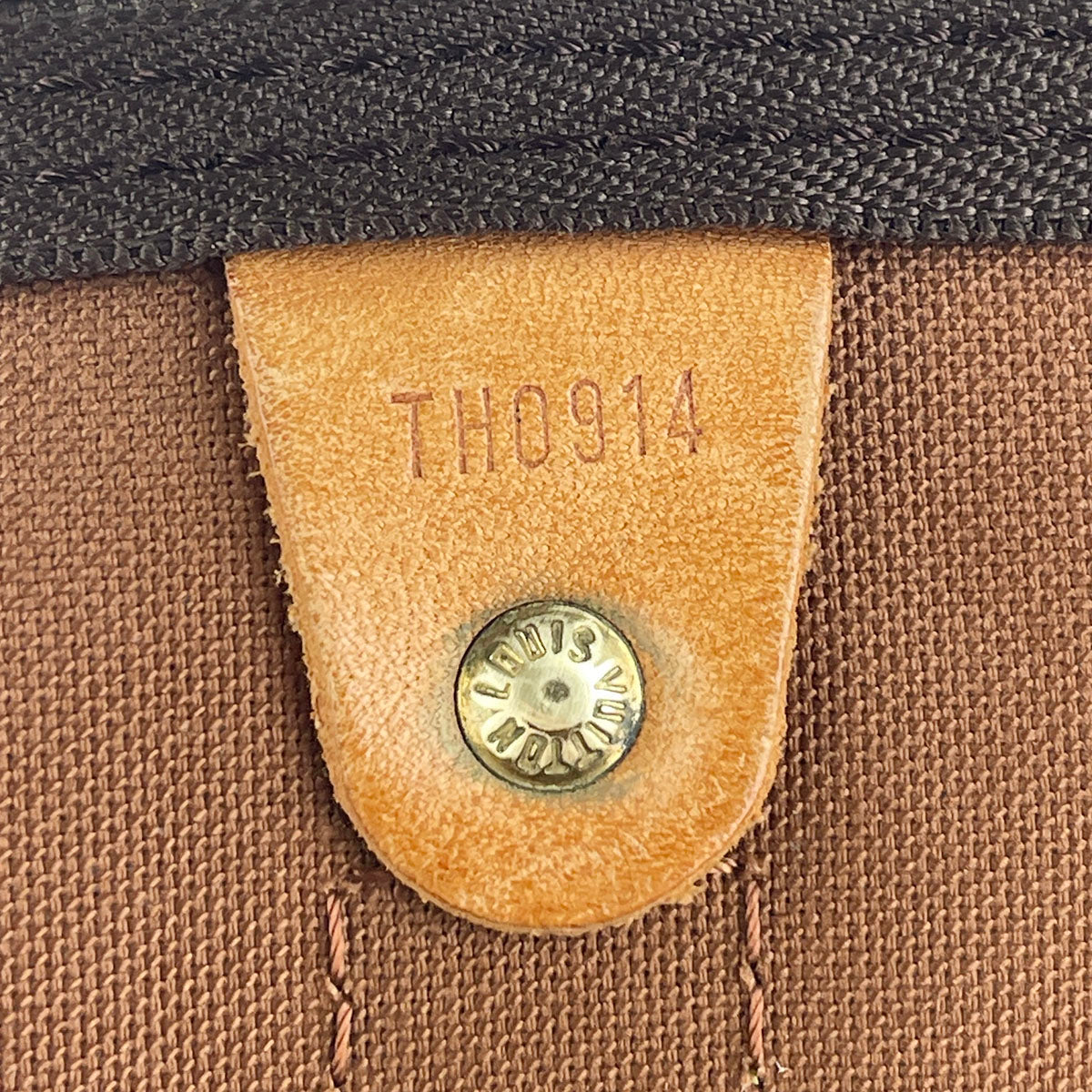 Louis Vuitton Monogram Keepall Bandouliere 55 Coated Canvas Boston Bag 4890