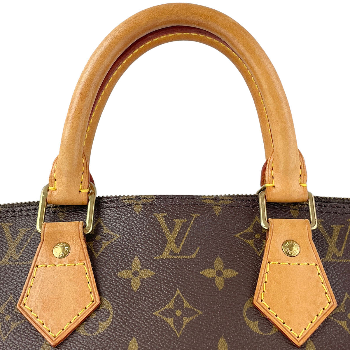 Louis Vuitton Monogram Alma 2way Coated Canvas Fabric Brown Handbag 4902