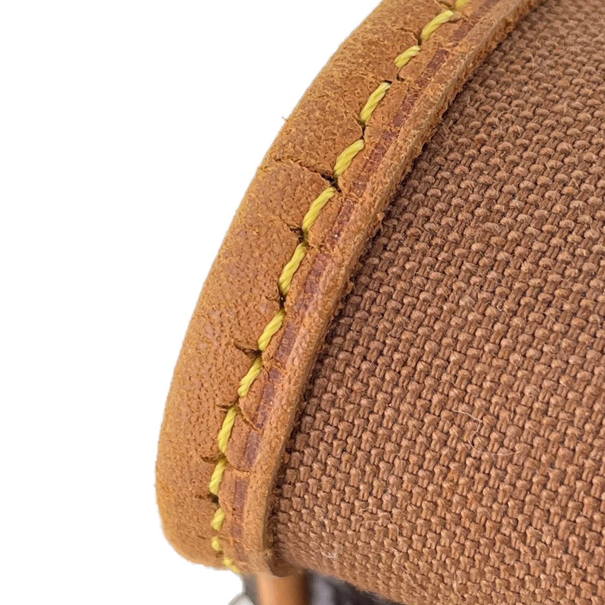 Louis Vuitton Monogram Saumur 30 Coated Canvas Fabric Brown Shoulder bag 4852