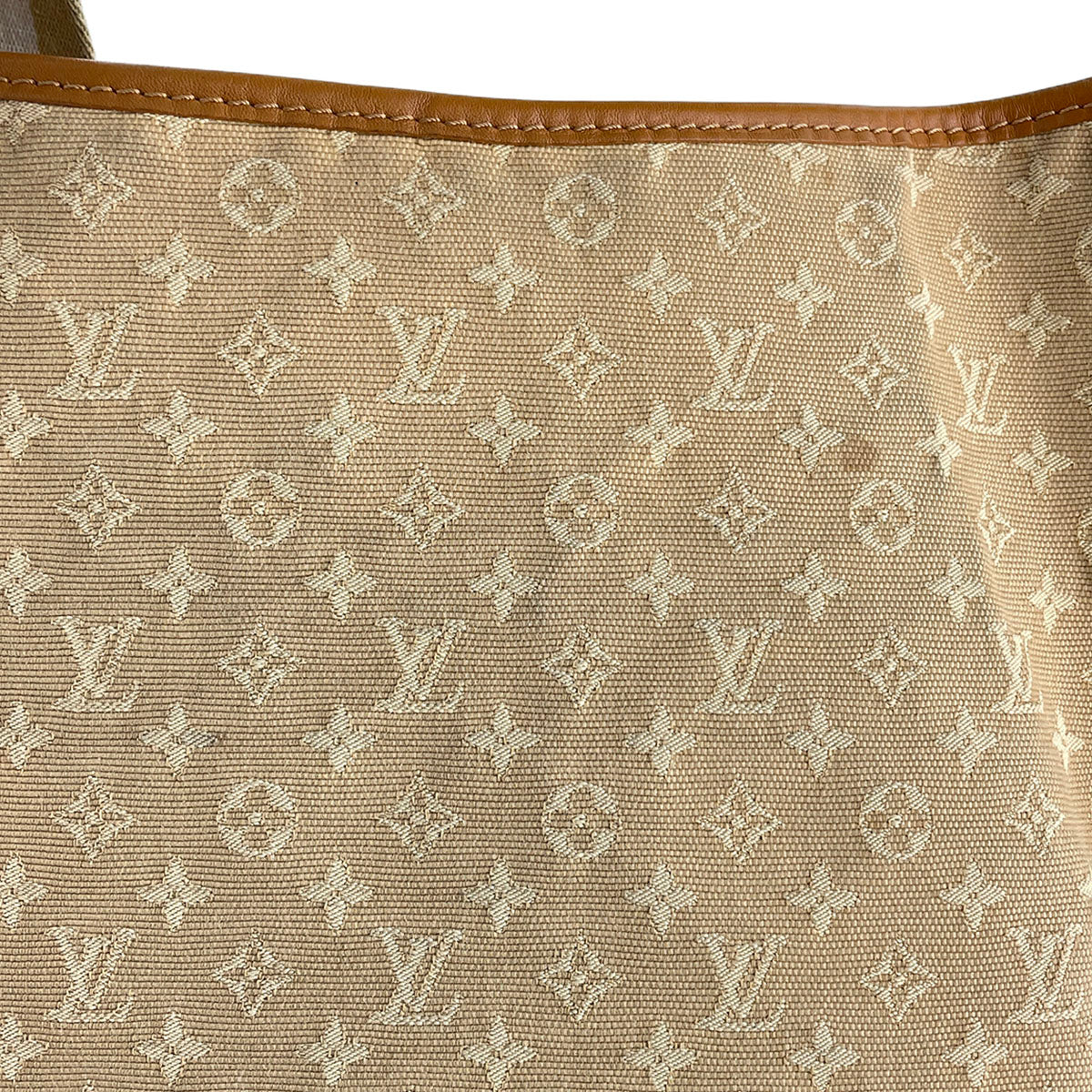 Louis Vuitton Monogram Mini Besace Mary Kate Canvas Fabric Shoulder bag 4845