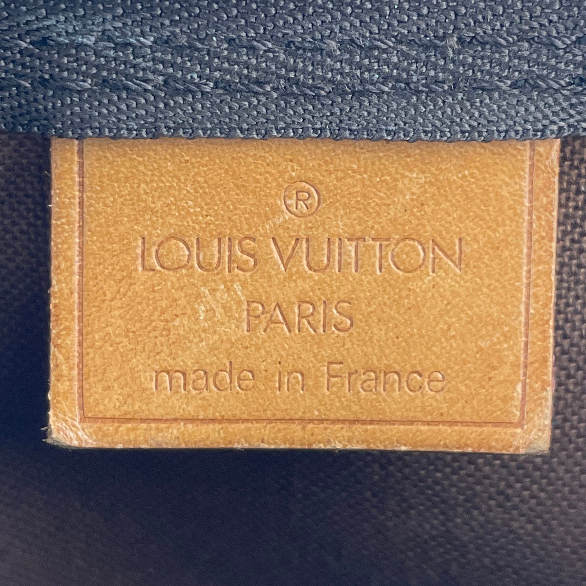 Louis Vuitton Monogram Mini speedy 2way Coated Canvas Fabric Brown Handbag 4884