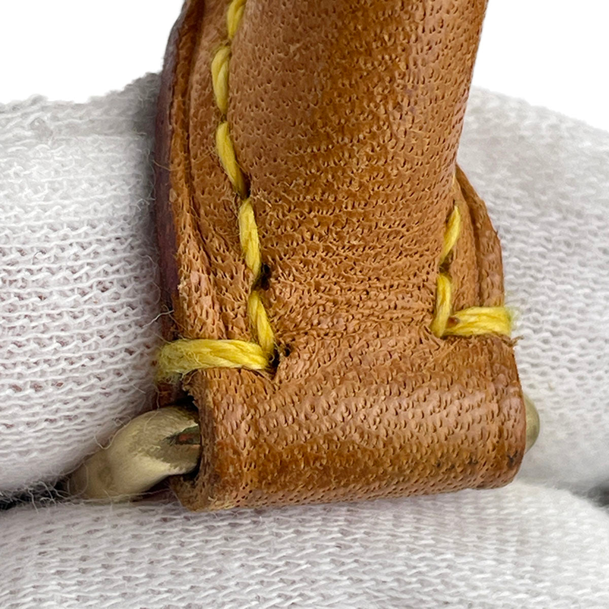 Louis Vuitton Monogram Mini speedy Coated Canvas Fabric Brown 2way Handbag 4944