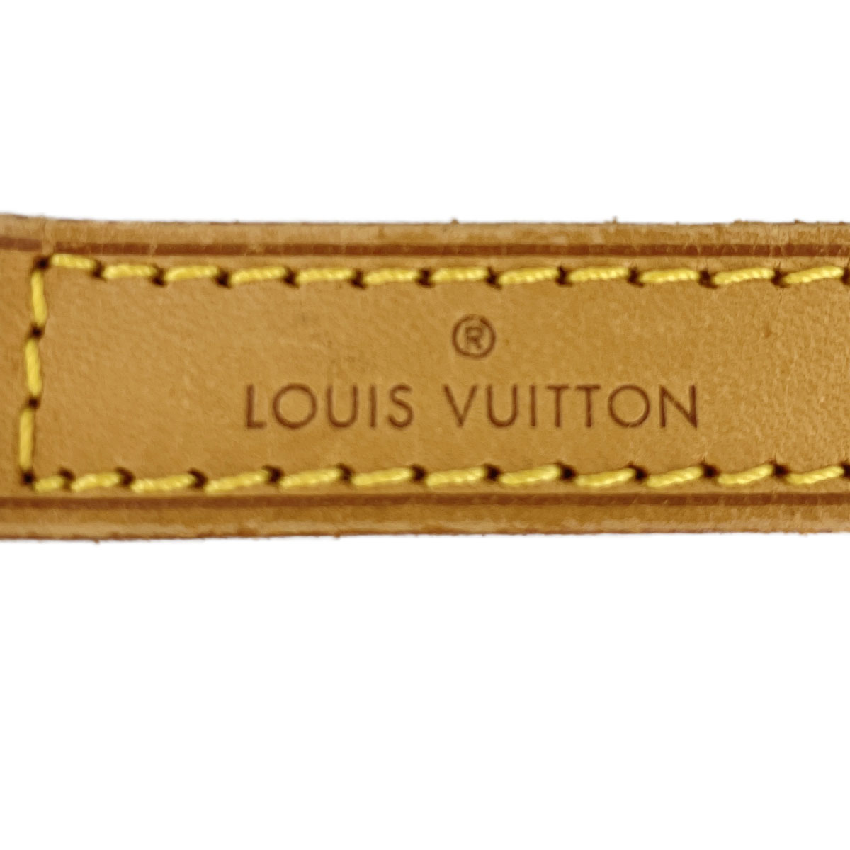 Louis Vuitton Monogram Alma Coated Canvas Fabric Brown Handbag 4829