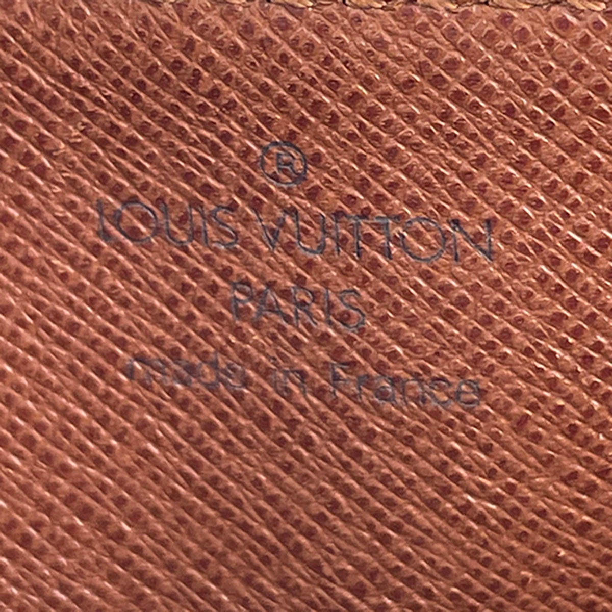 Louis Vuitton Monogram Papillon 30 Coated Canvas Brown Handbag 4936