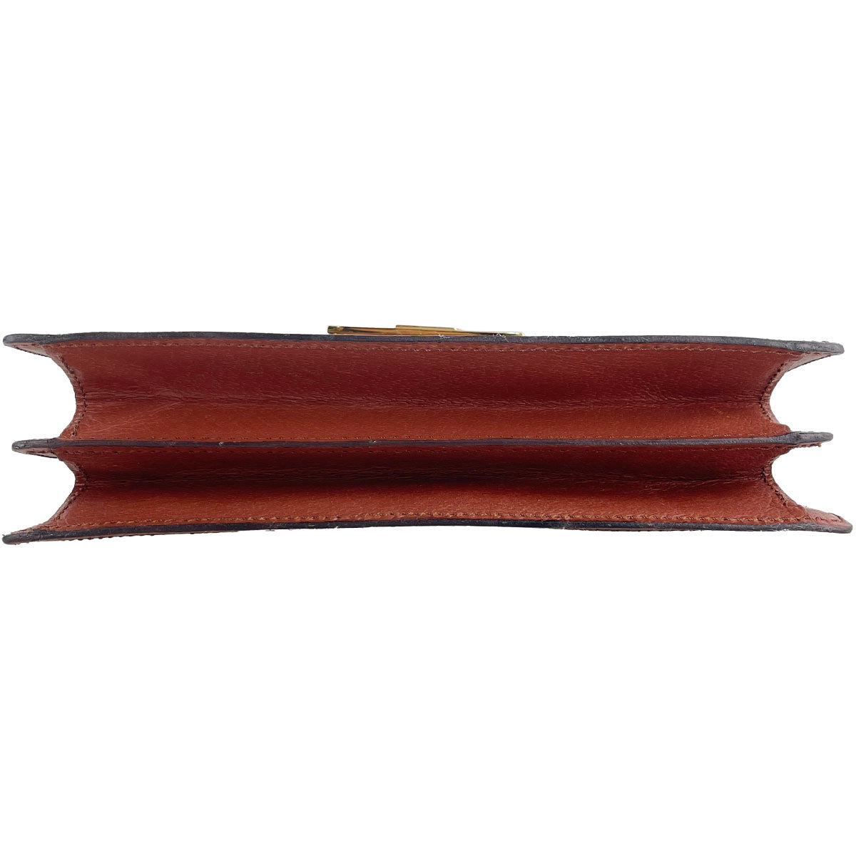 Louis Vuitton Monogram Sac Dauphine Coated Canvas Brown Shoulder bag 4908