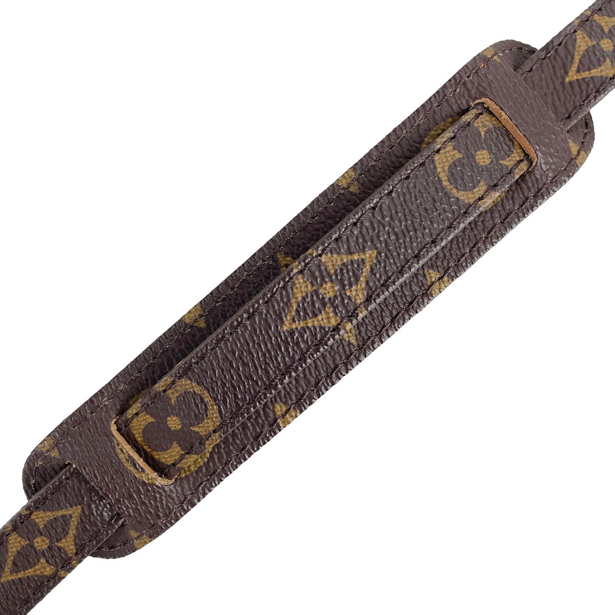 Louis Vuitton Monogram Mini speedy 2way Coated Canvas Fabric Brown Handbag 4901